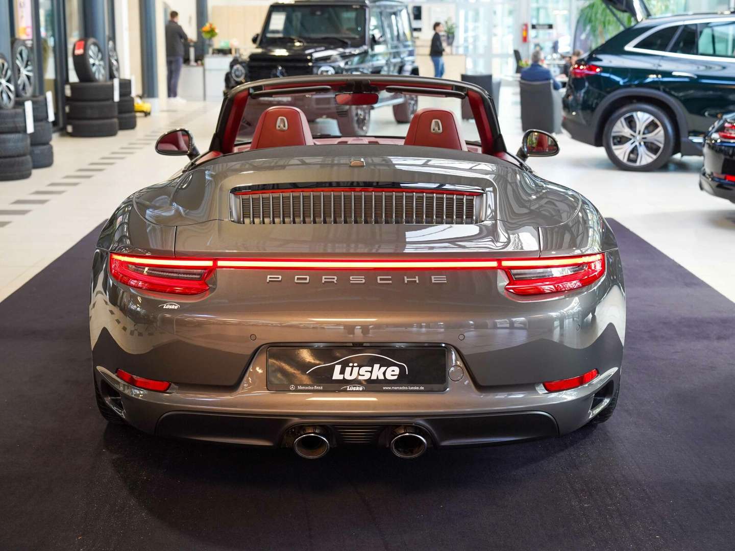 Porsche 991 Carrera 4S - 2018 - Joinsteer - #4
