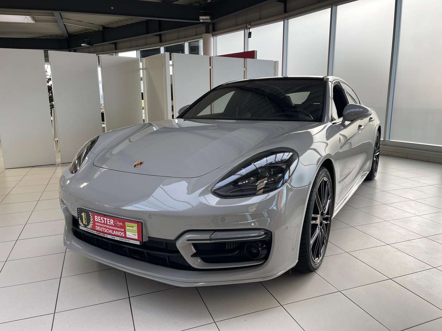 Porsche Panamera II GTS - 2021 - Joinsteer - #1