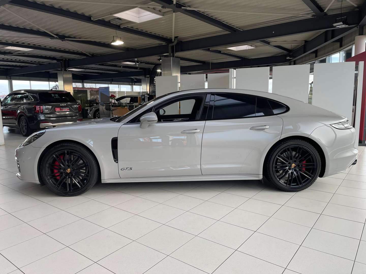 Porsche Panamera II GTS - 2021 - Joinsteer - #2