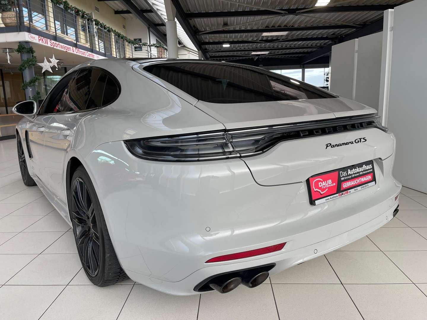 Porsche Panamera II GTS - 2021 - Joinsteer - #3