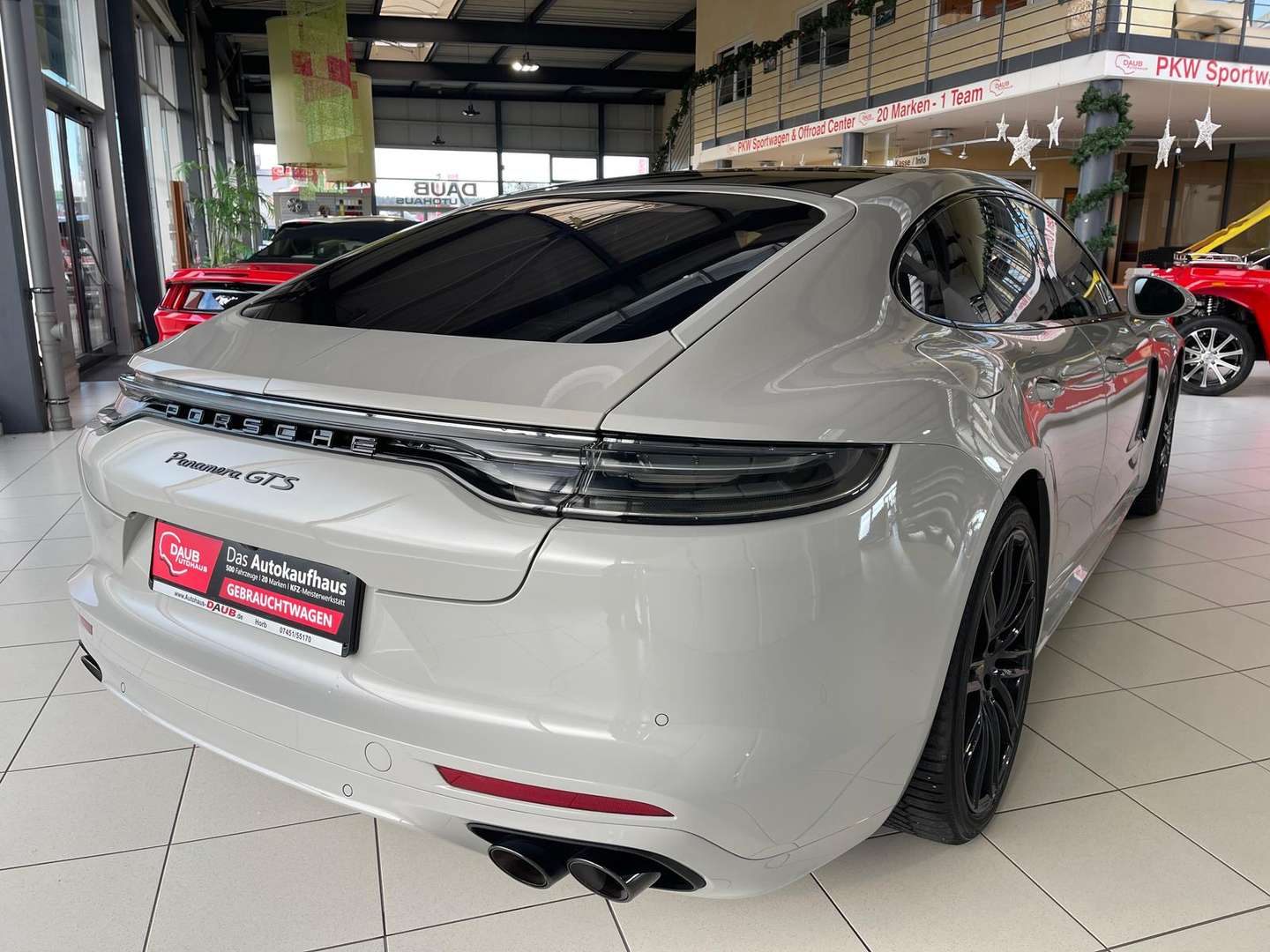 Porsche Panamera II GTS - 2021 - Joinsteer - #5
