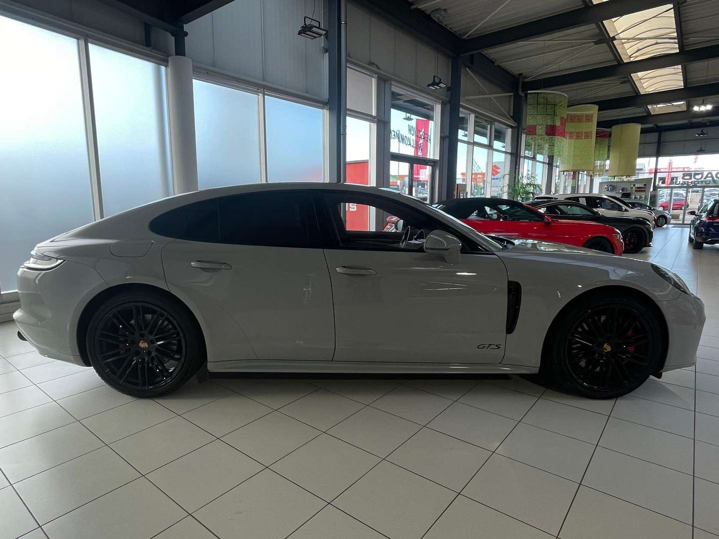 Porsche Panamera II GTS - 2021 - Joinsteer - #6