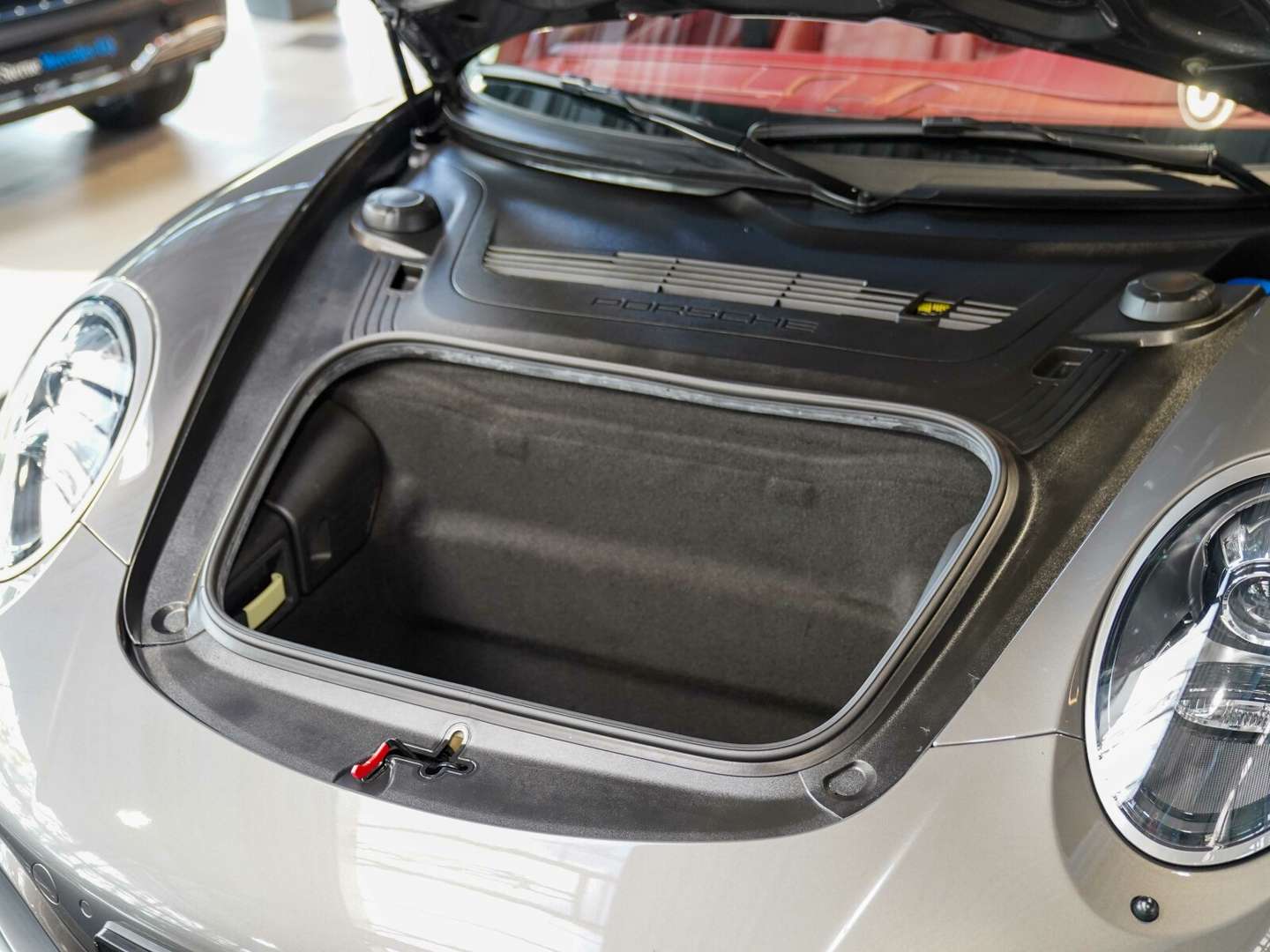 Porsche 911 Carrera 4S Cabrio - 2018 - Joinsteer - #5