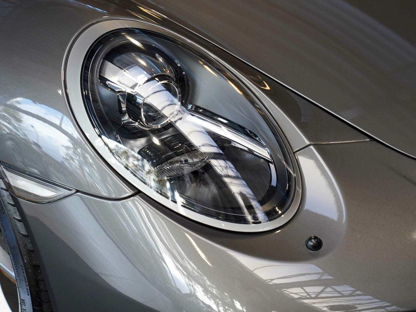 Porsche 911 Carrera 4S Cabrio - 2018 - Joinsteer - #7