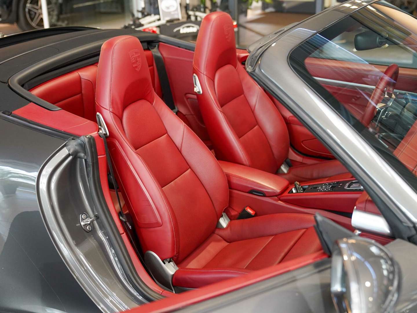 Porsche 911 Carrera 4S Cabrio - 2018 - Joinsteer - #8