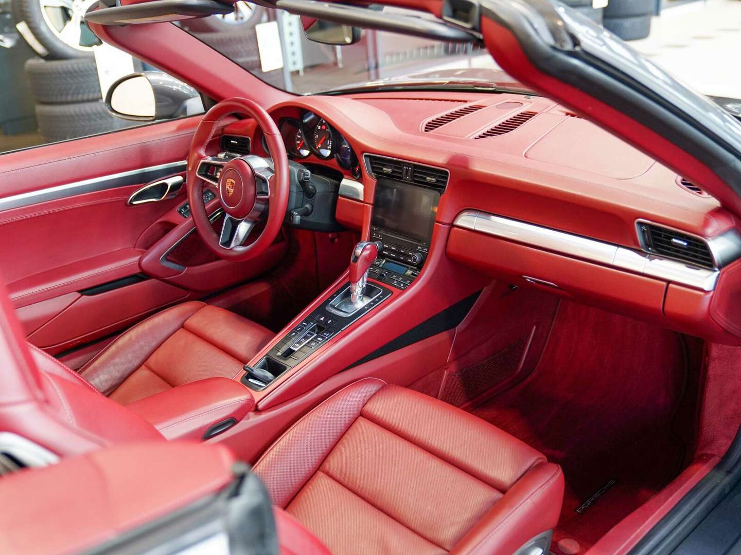 Porsche 911 Carrera 4S Cabrio - 2018 - Joinsteer - #9