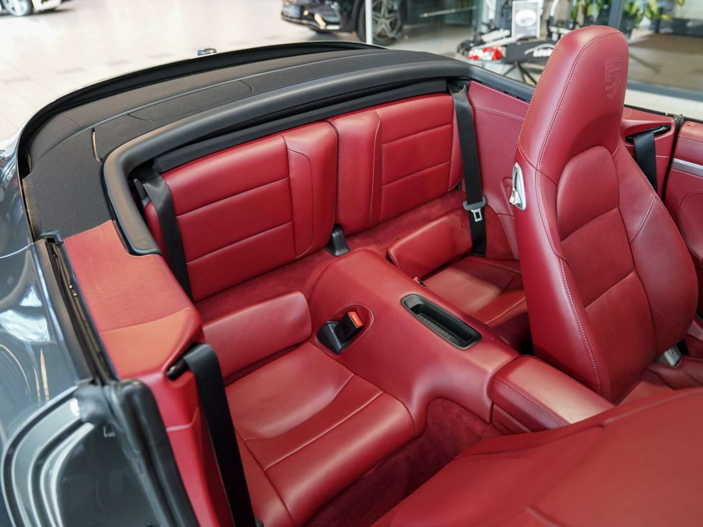 Porsche 911 Carrera 4S Cabrio - 2018 - Joinsteer - #11