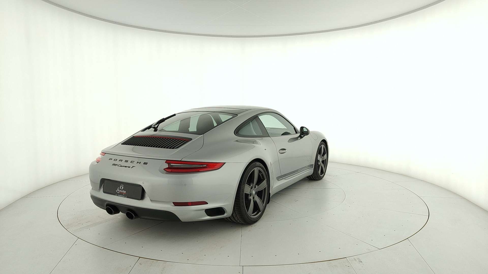 Porsche 911 Carrera - 2018 - Joinsteer - #3