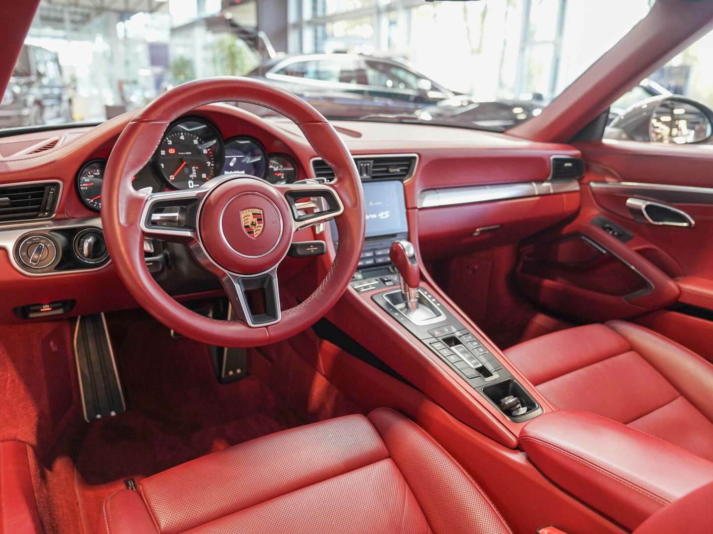 Porsche 911 Carrera 4S Cabrio - 2018 - Joinsteer - #12