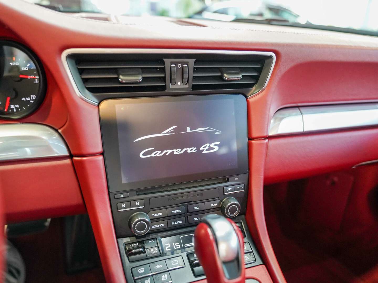 Porsche 911 Carrera 4S Cabrio - 2018 - Joinsteer - #17