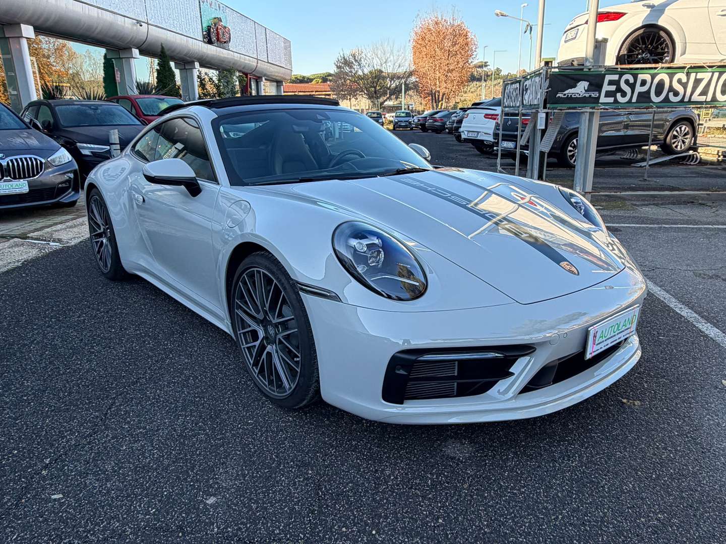 Porsche 911 Carrera - 2022 - Joinsteer - #3