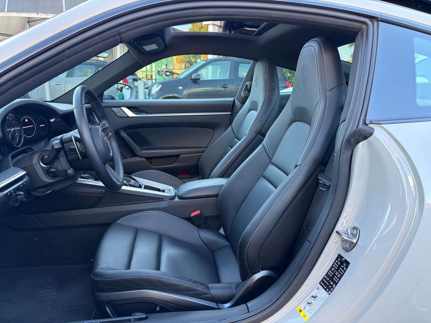 Porsche 911 Carrera - 2022 - Joinsteer - #18