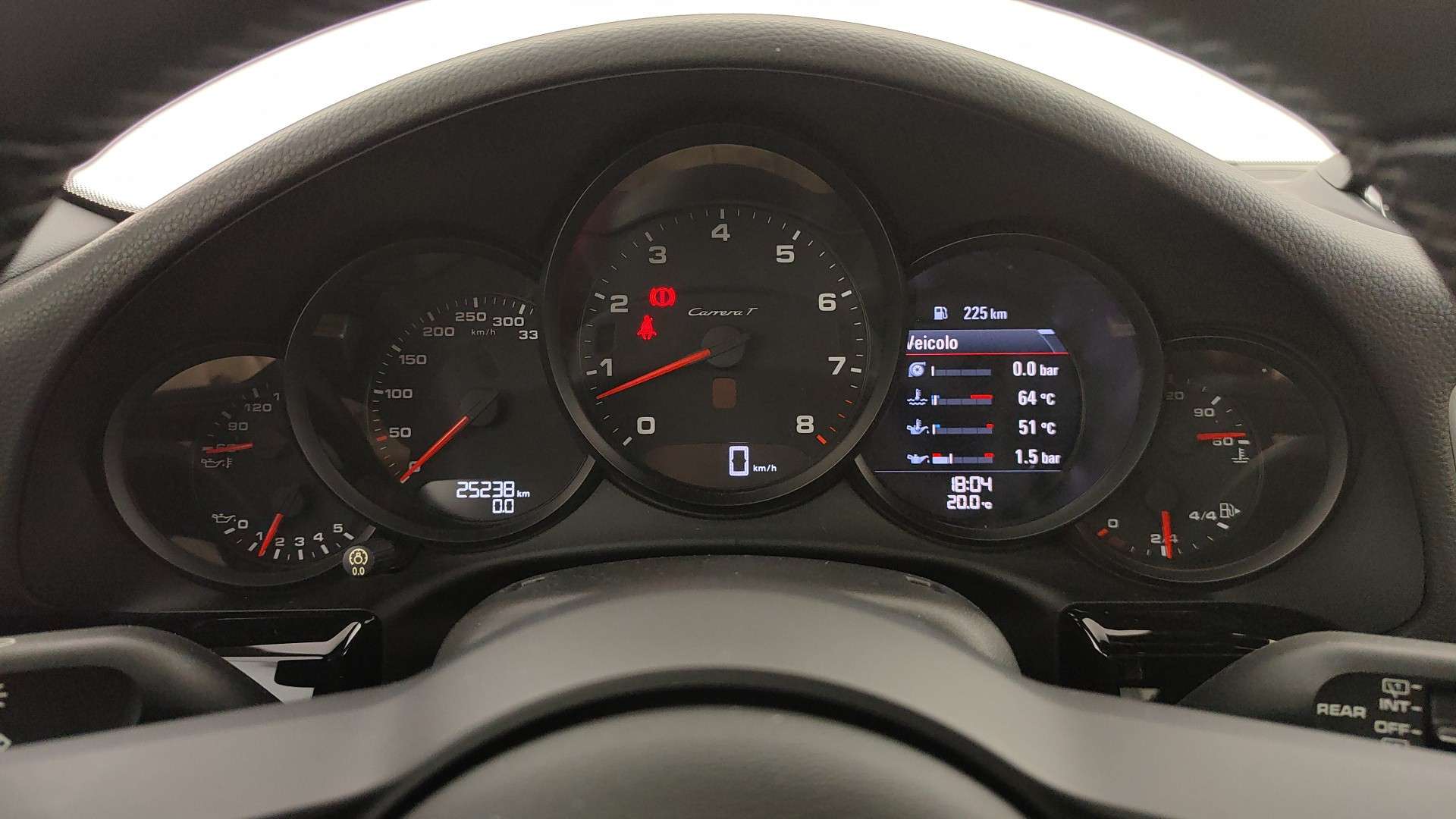 Porsche 911 Carrera - 2018 - Joinsteer - #6