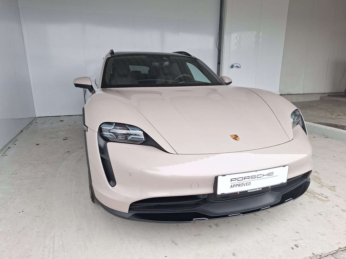 Porsche Taycan Cross Turismo 4 - 2022 - Joinsteer - #4