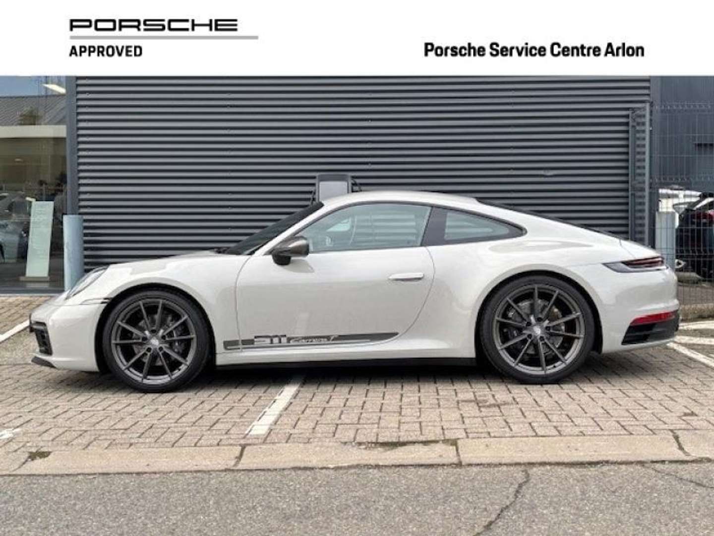 Porsche 911 Carrera T - 2024 - Joinsteer - #2
