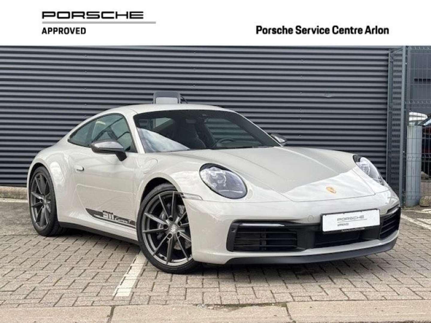 Porsche 911 Carrera T - 2024 - Joinsteer - #7