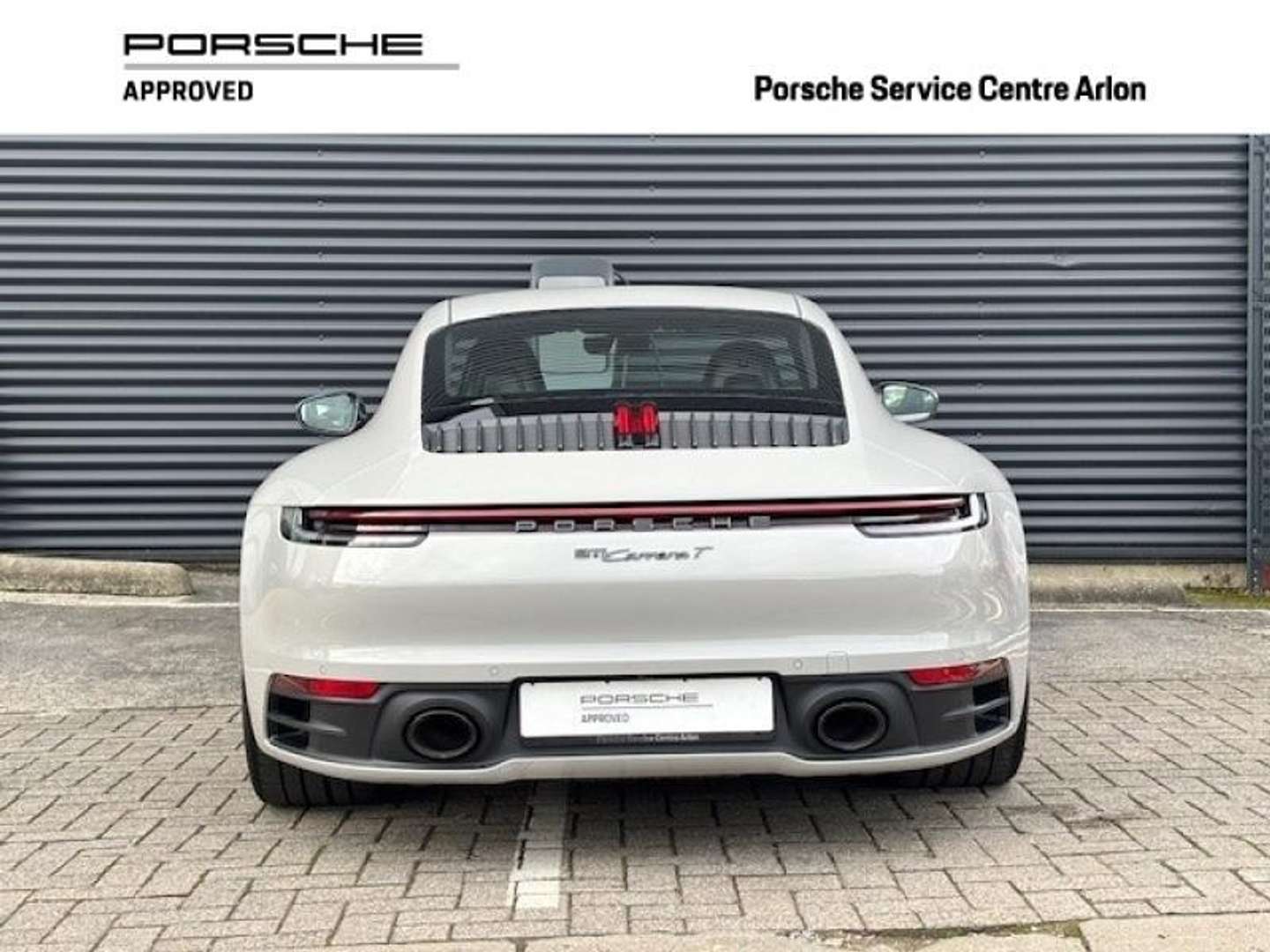 Porsche 911 Carrera T - 2024 - Joinsteer - #9