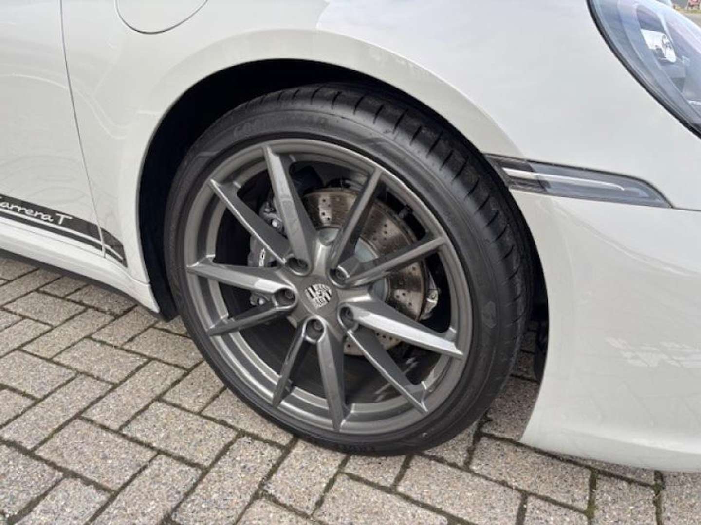 Porsche 911 Carrera T - 2024 - Joinsteer - #12