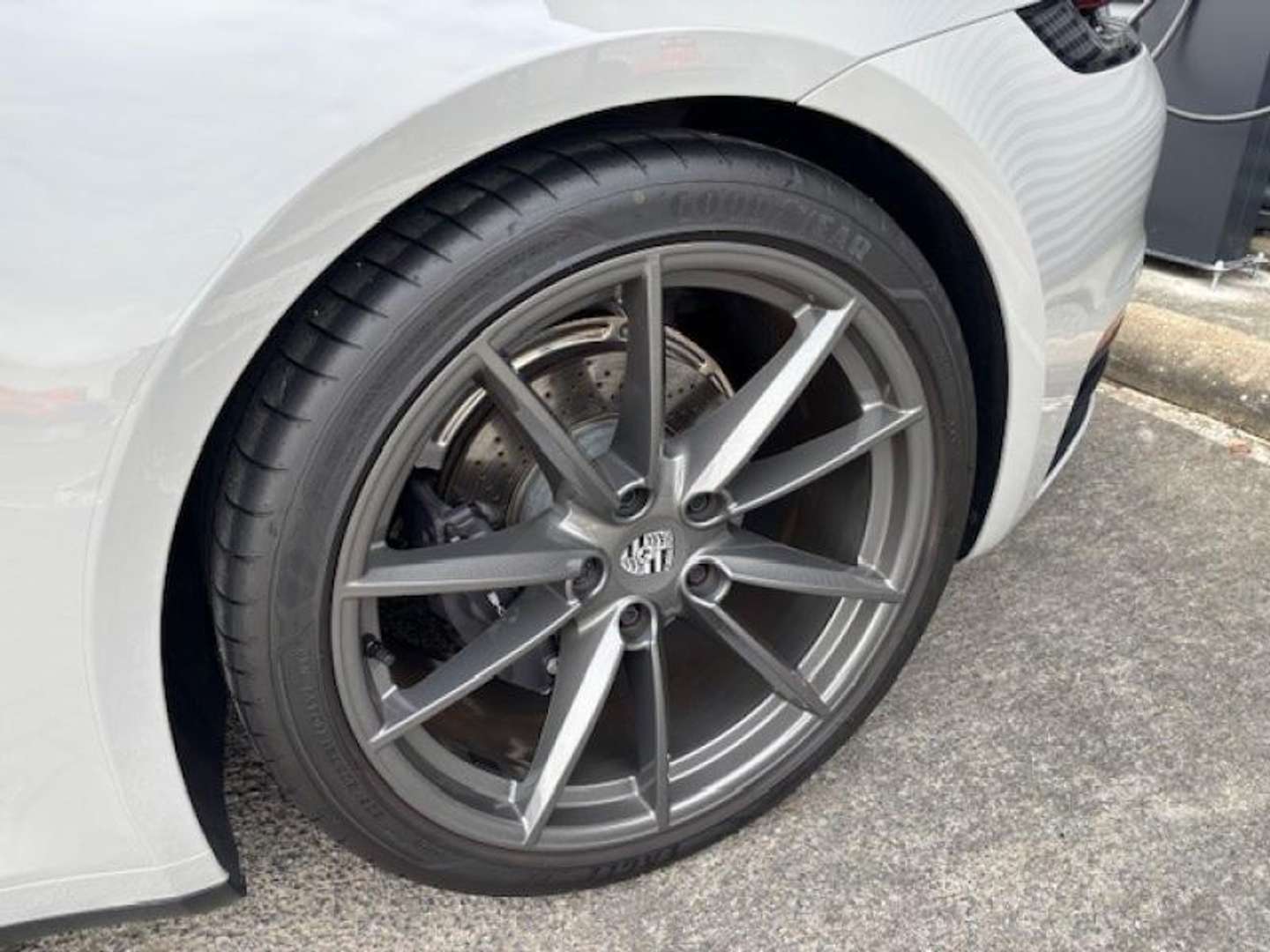 Porsche 911 Carrera T - 2024 - Joinsteer - #14