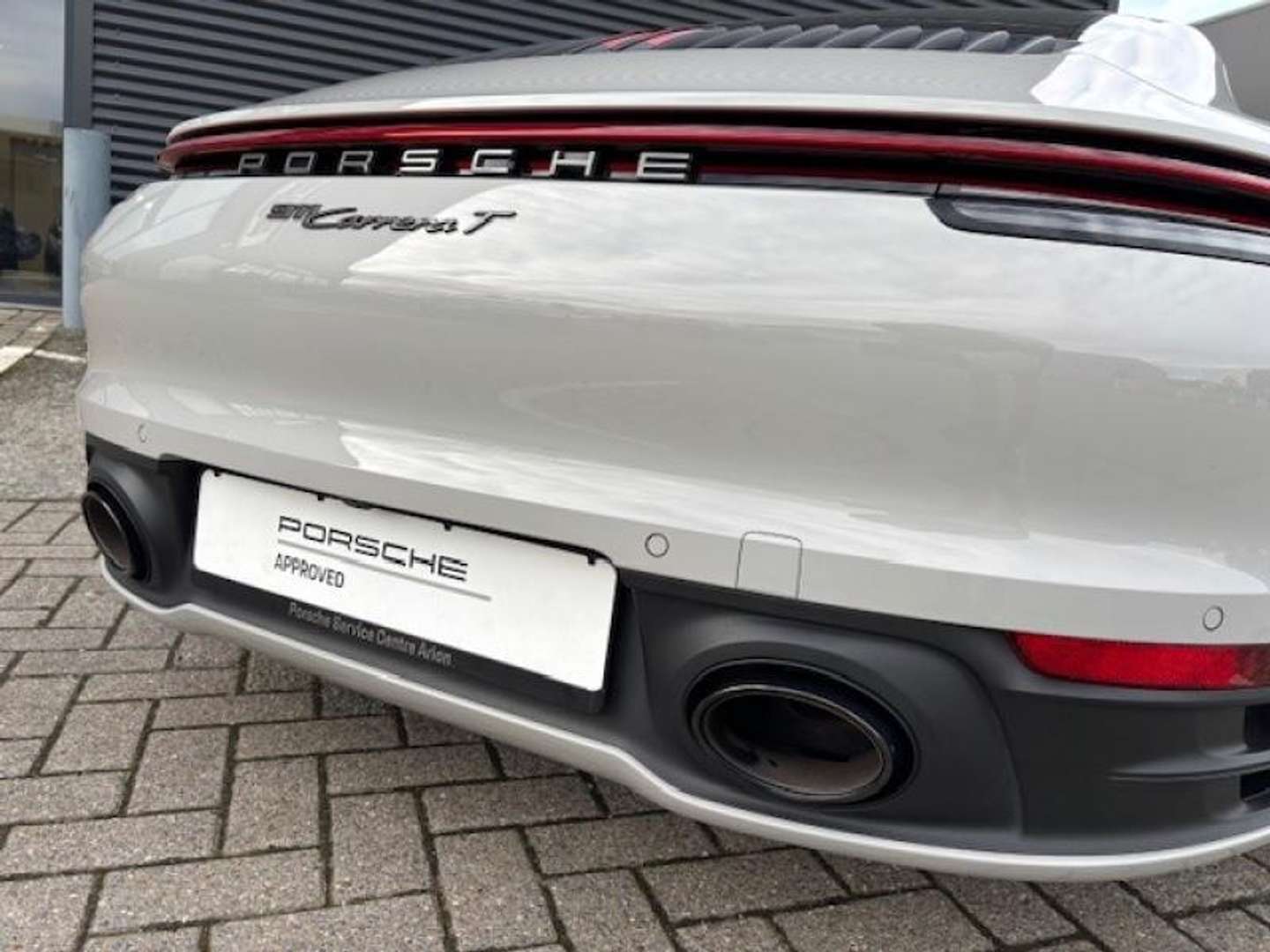Porsche 911 Carrera T - 2024 - Joinsteer - #25