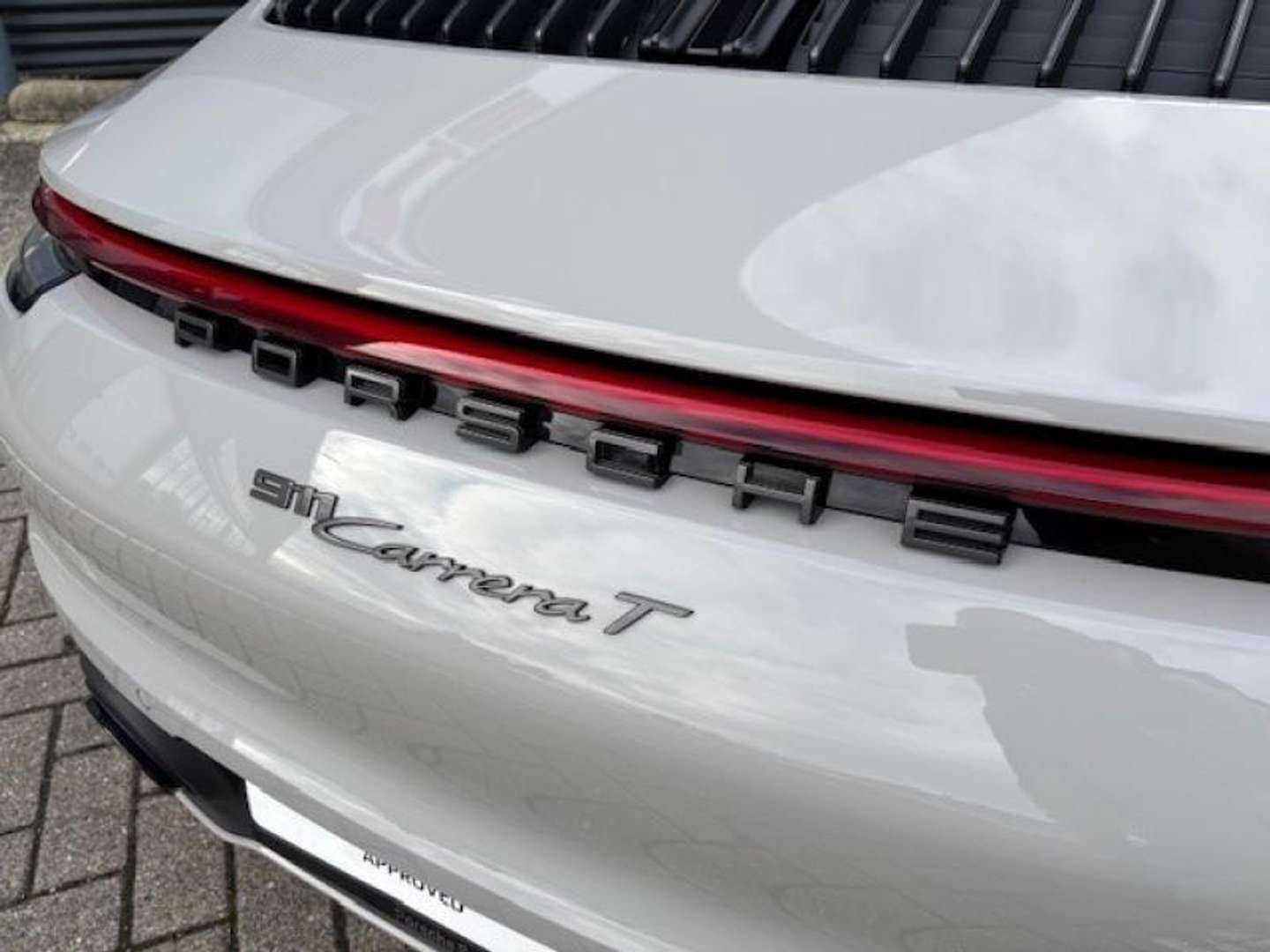 Porsche 911 Carrera T - 2024 - Joinsteer - #26