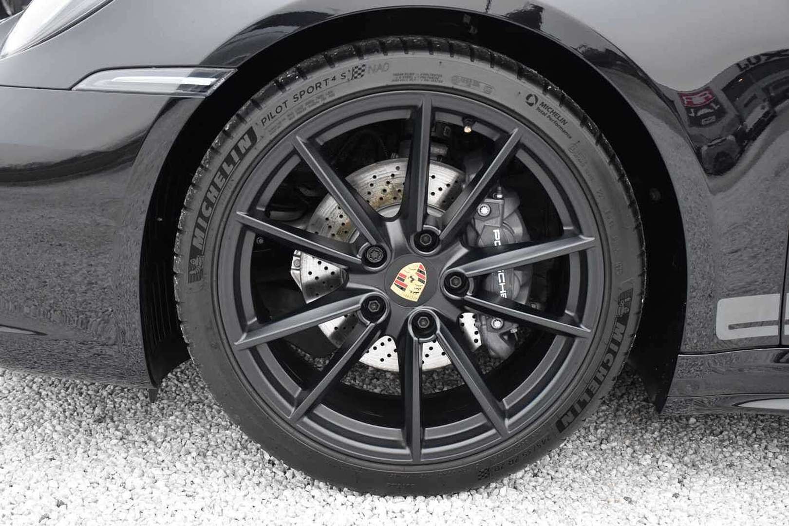 Porsche 911 Carrera T - 2023 - Joinsteer - #4