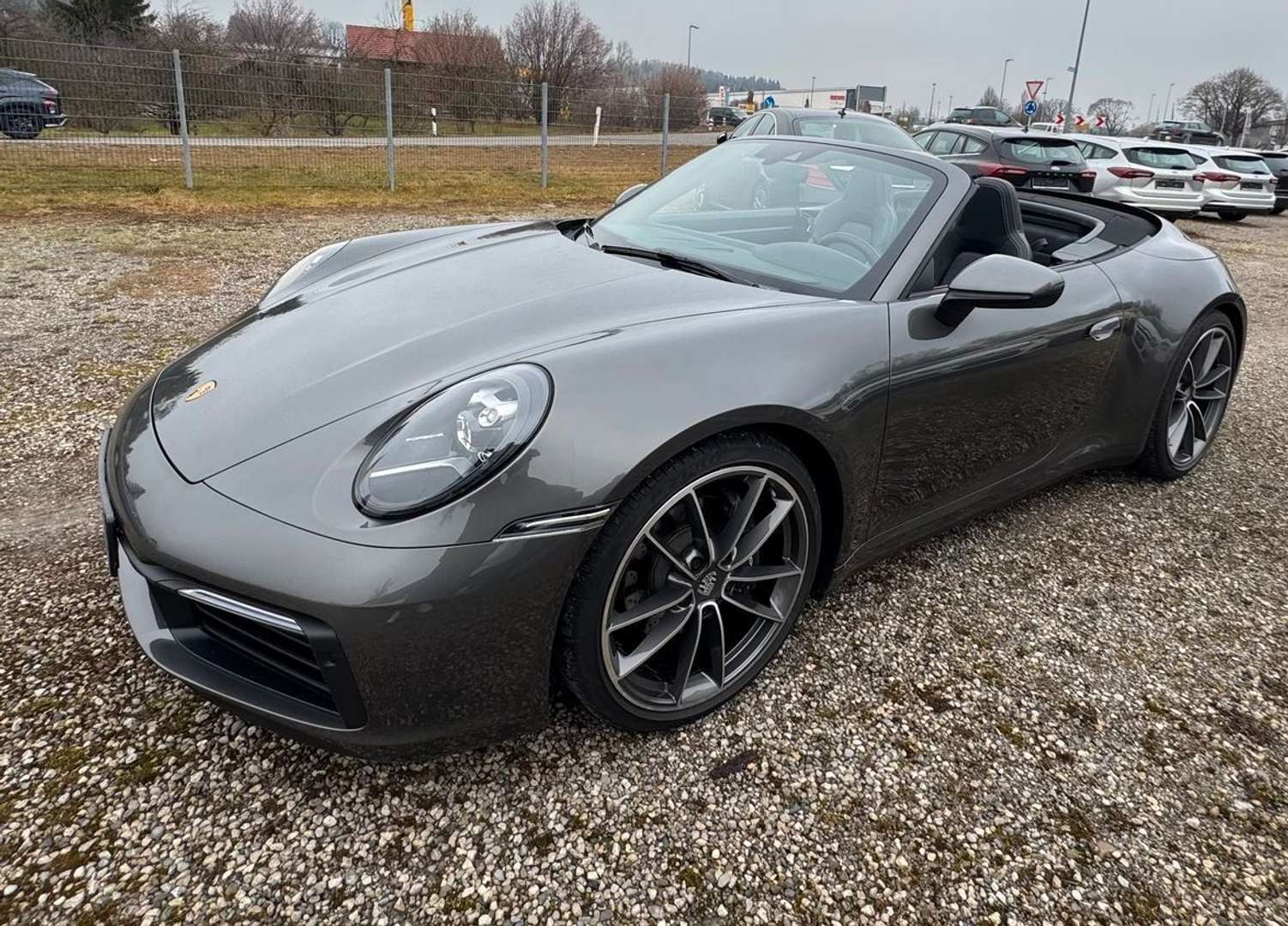 Porsche 911 Carrera - 2020 - Joinsteer - #2