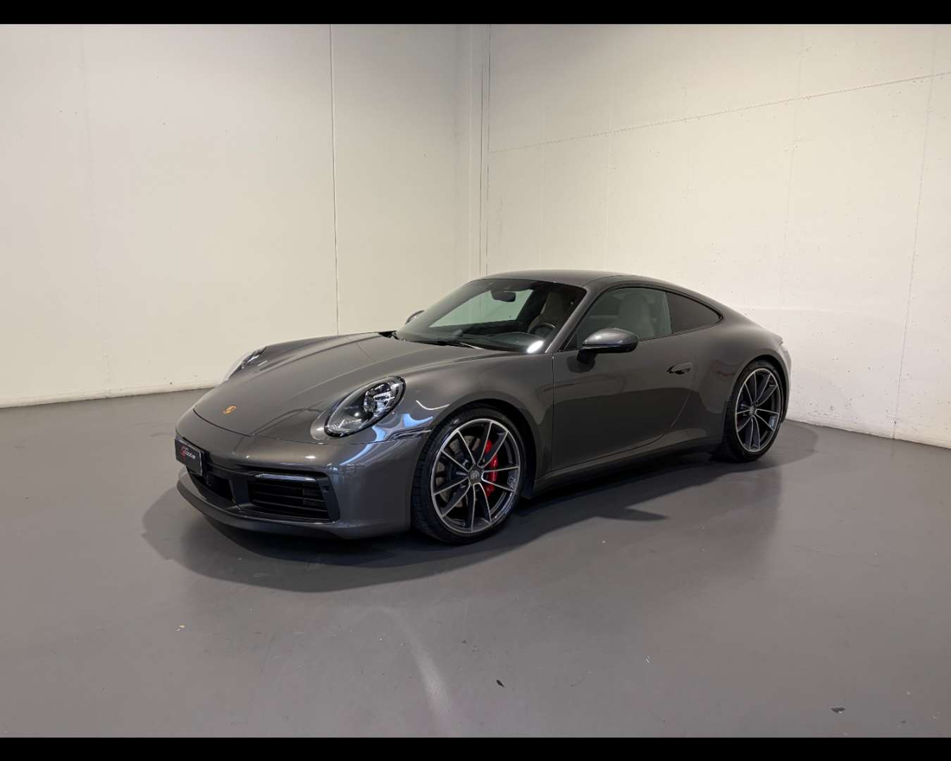 Porsche 992 I Carrera 4S - 2021 - Joinsteer - #1