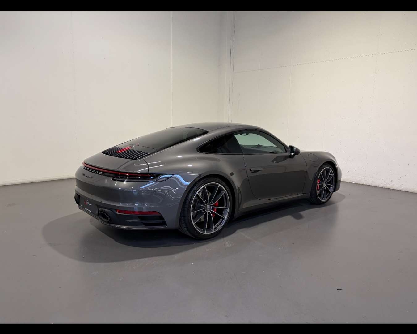 Porsche 992 I Carrera 4S - 2021 - Joinsteer - #2