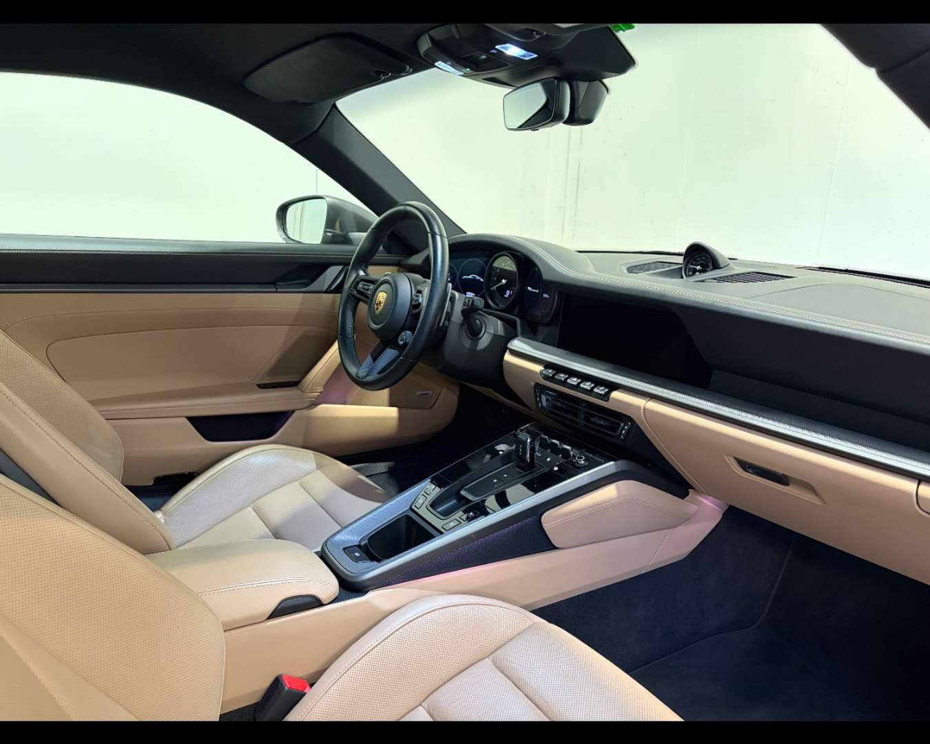 Porsche 992 I Carrera 4S - 2021 - Joinsteer - #3