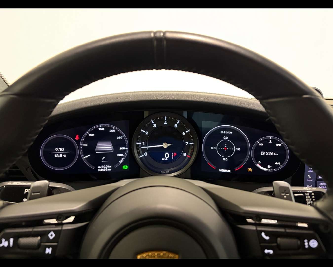 Porsche 992 I Carrera 4S - 2021 - Joinsteer - #5