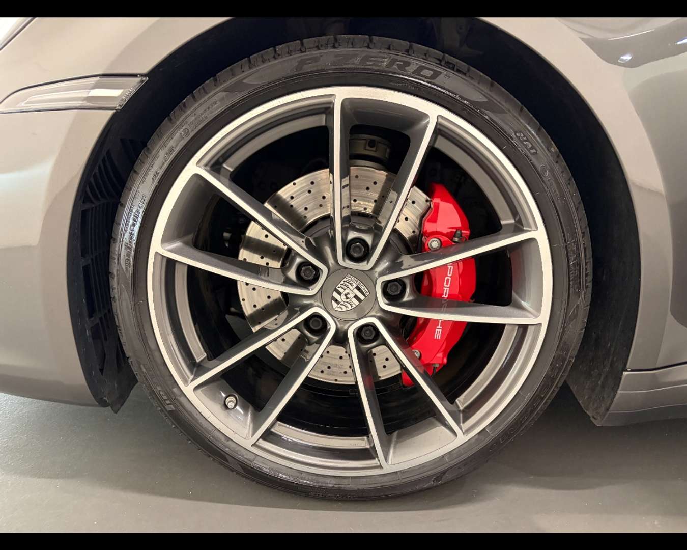 Porsche 992 I Carrera 4S - 2021 - Joinsteer - #13