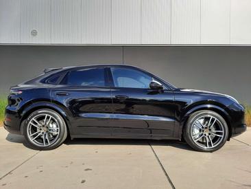 Porsche Cayenne III Turbo Coupé — photo 2