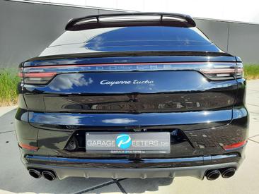 Porsche Cayenne III Turbo Coupé — photo 4