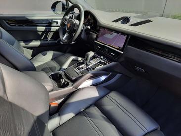 Porsche Cayenne III Turbo Coupé — photo 11