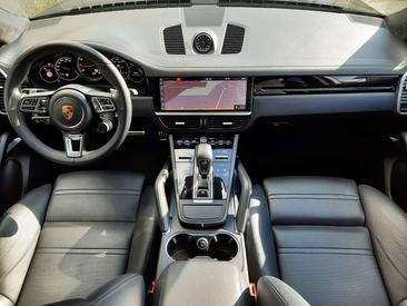 Porsche Cayenne III Turbo Coupé — photo 12