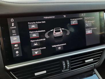 Porsche Cayenne III Turbo Coupé — photo 16