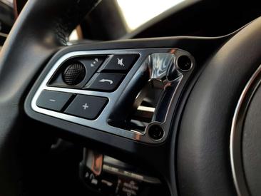 Porsche Cayenne III Turbo Coupé — photo 18