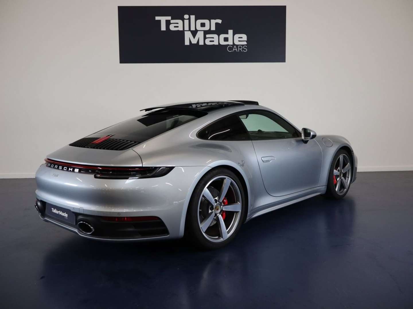 Porsche 911 Carrera S - 2019 - Joinsteer - #2