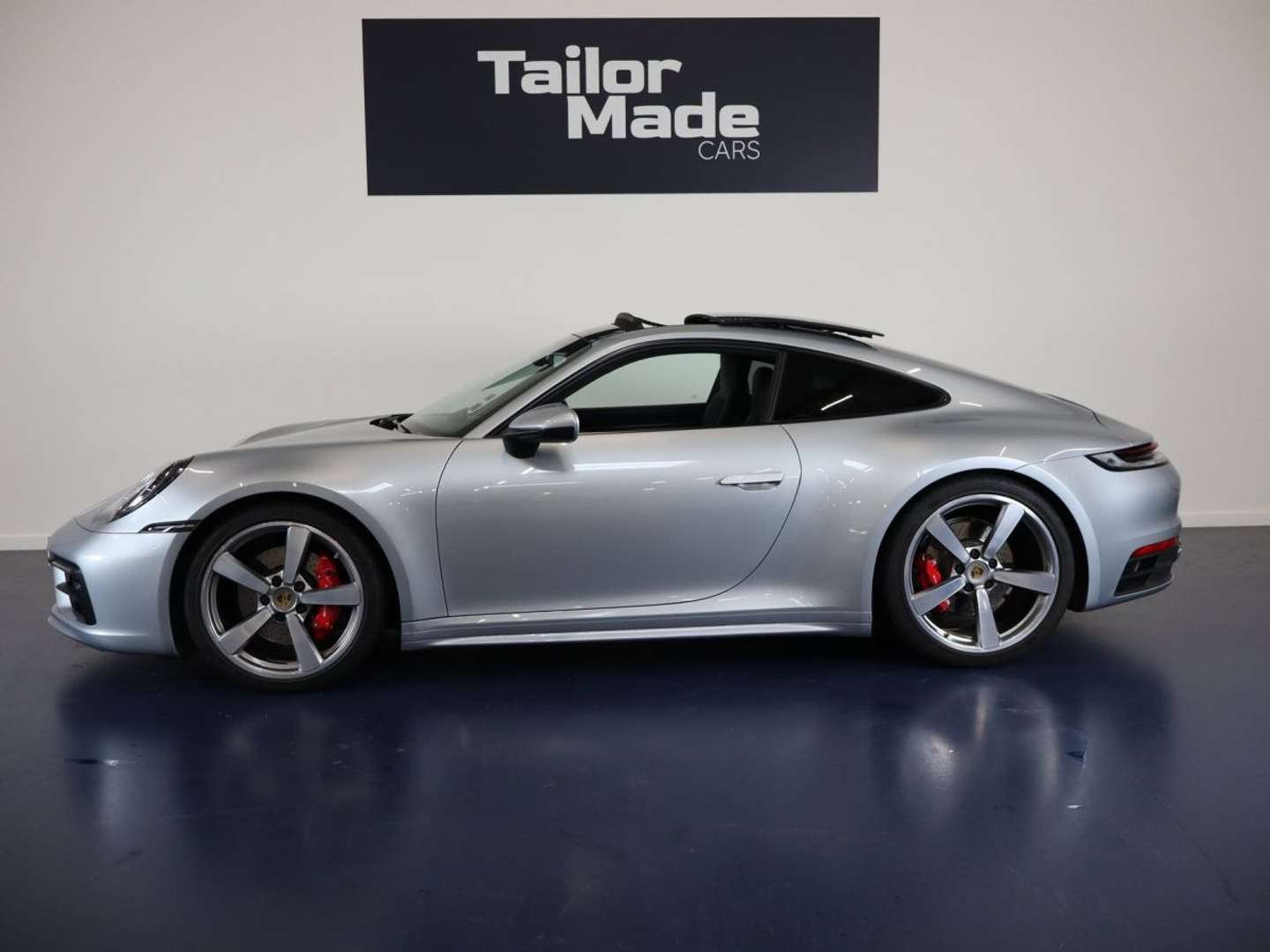 Porsche 911 Carrera S - 2019 - Joinsteer - #3