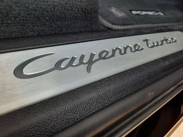 Porsche Cayenne III Turbo Coupé — photo 29