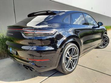 Porsche Cayenne III Turbo Coupé — photo 32