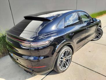 Porsche Cayenne III Turbo Coupé — photo 33