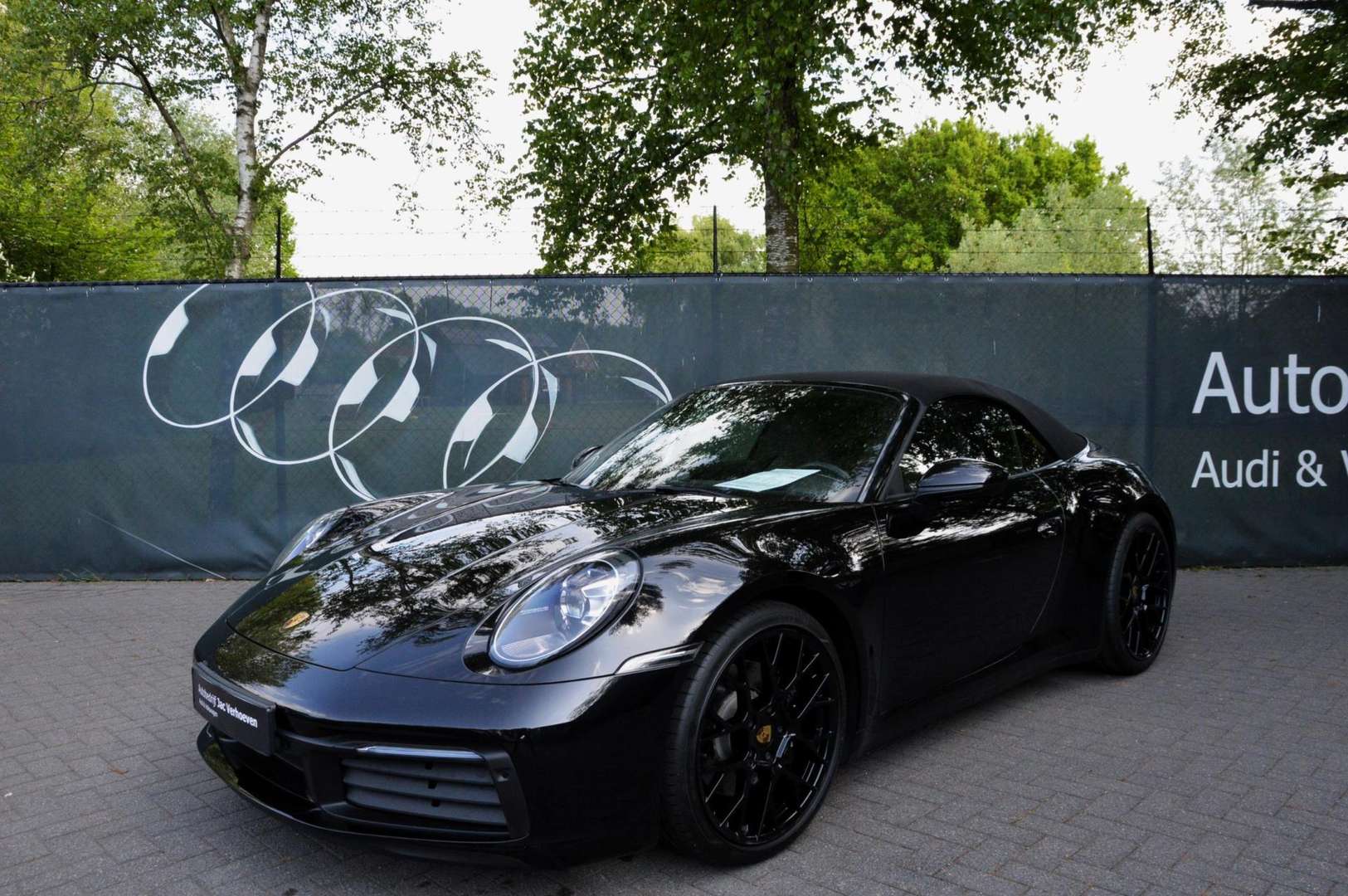 Porsche 911 Carrera S - 2019 - Joinsteer - #4