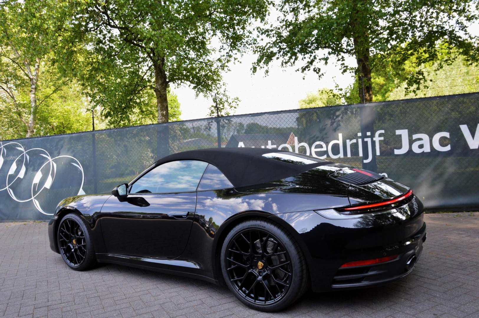 Porsche 911 Carrera S - 2019 - Joinsteer - #7