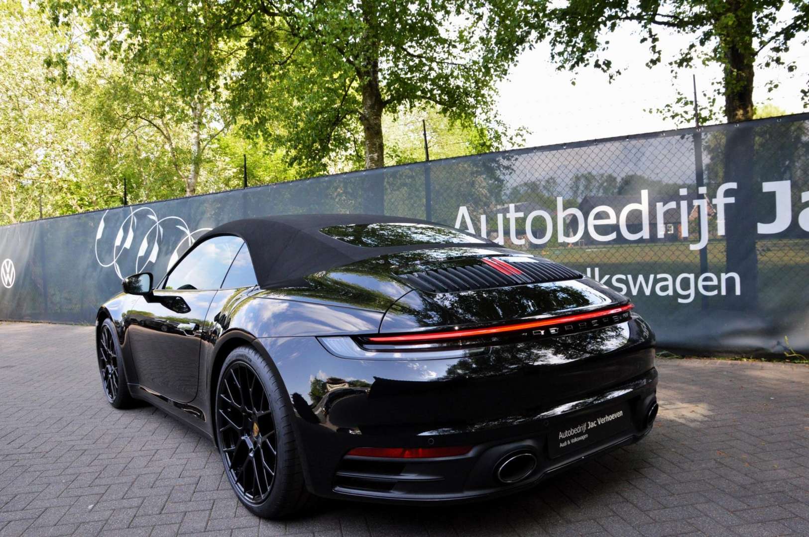 Porsche 911 Carrera S - 2019 - Joinsteer - #8
