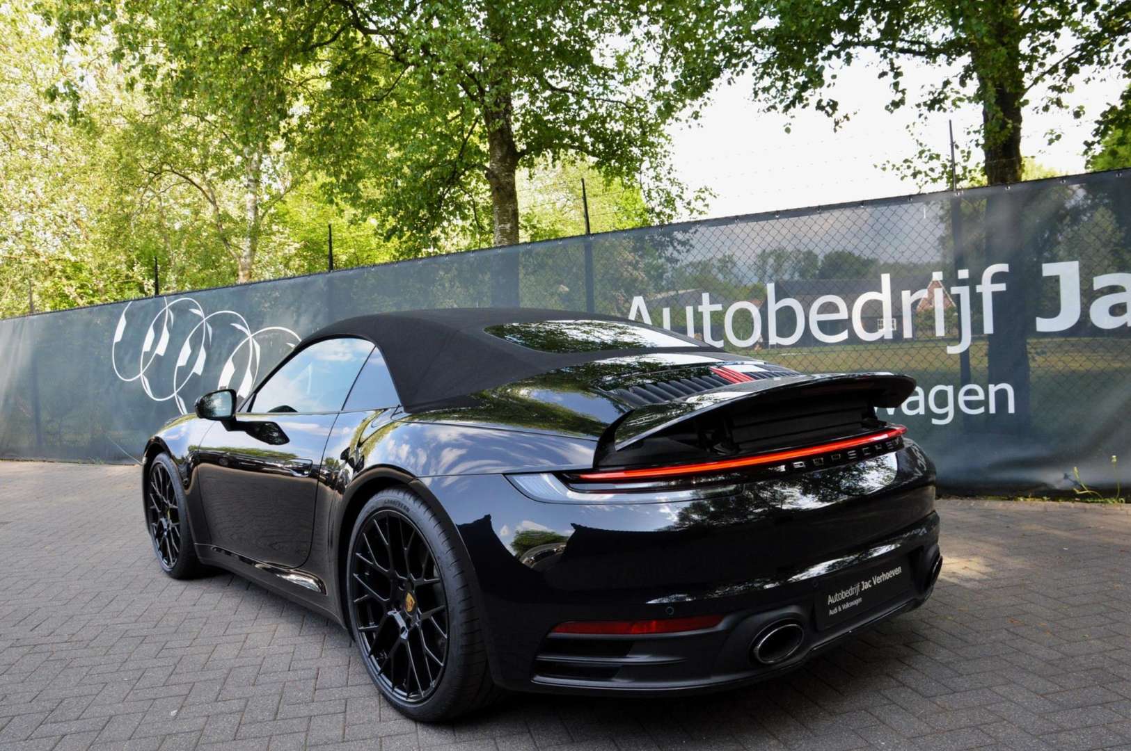 Porsche 911 Carrera S - 2019 - Joinsteer - #10
