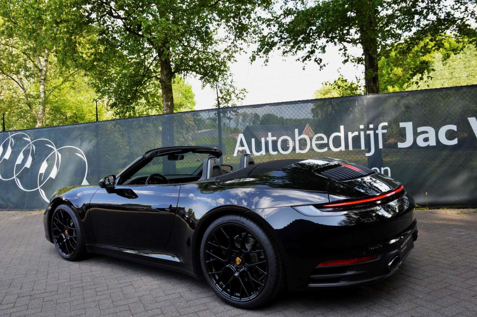 Porsche 911 Carrera S - 2019 - Joinsteer - #11