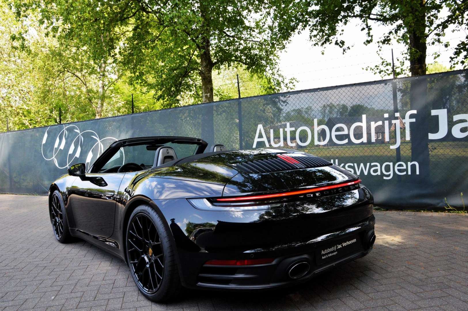 Porsche 911 Carrera S - 2019 - Joinsteer - #12