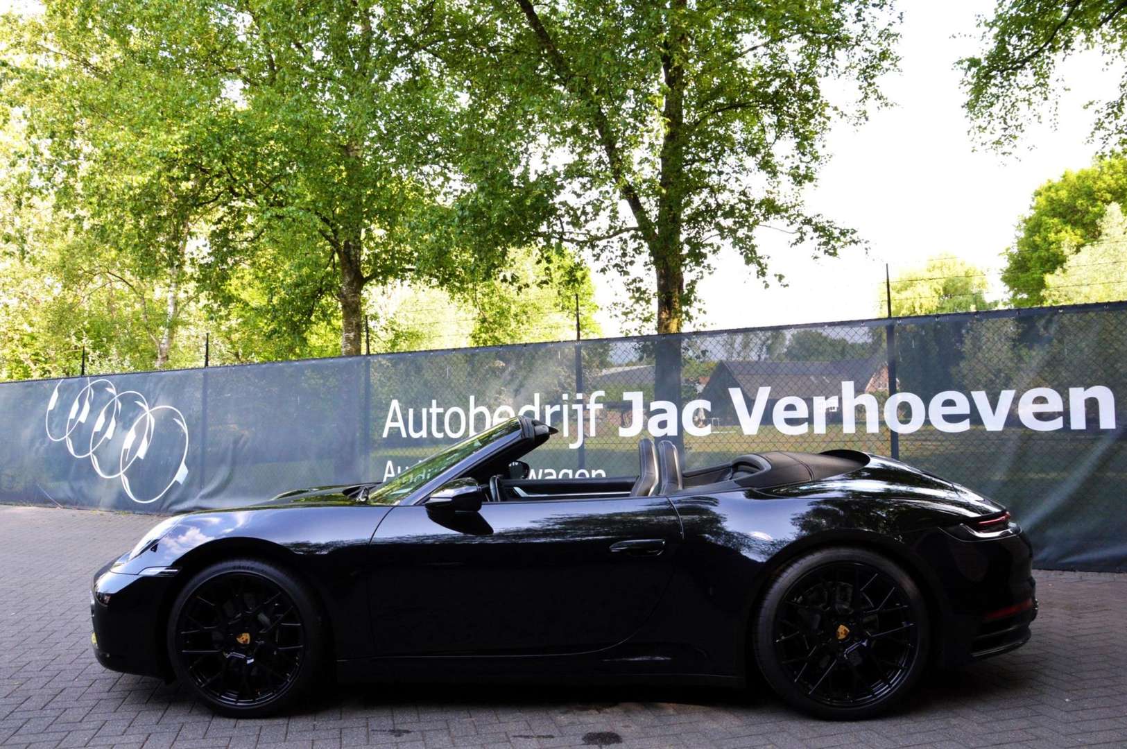 Porsche 911 Carrera S - 2019 - Joinsteer - #13